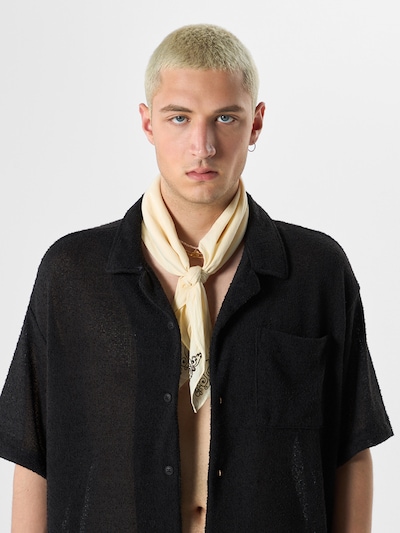 VAMOS CLO Button Up Shirt 'Maranta' in Black, Item view
