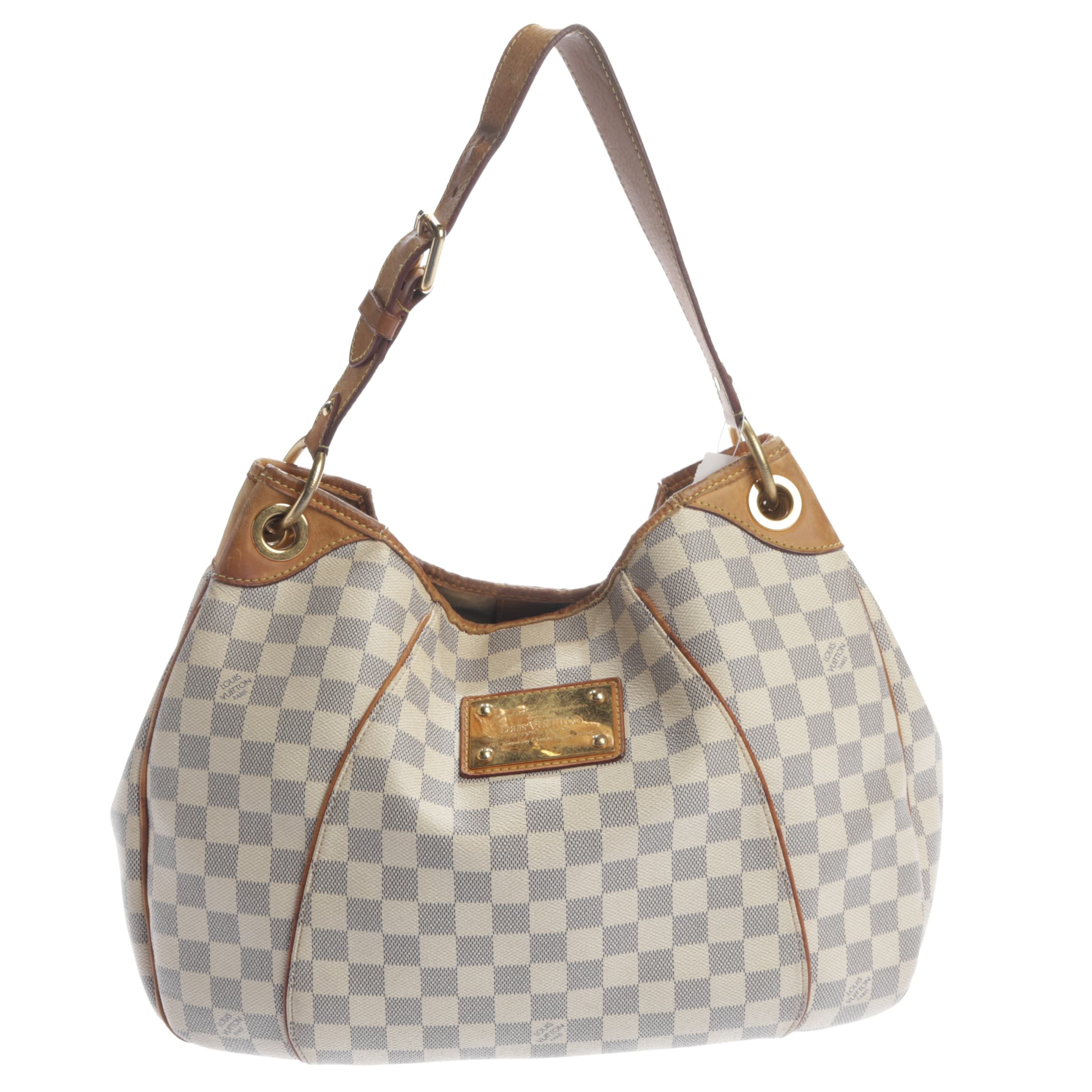 Louis Vuitton Bag in One size in White: front