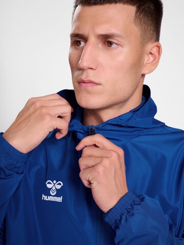 Veste de sport Hummel en bleu