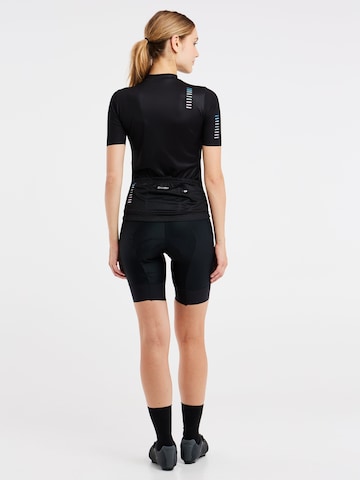 PROTEST Sports Top 'Cycling  PRTPICTOU' in Black