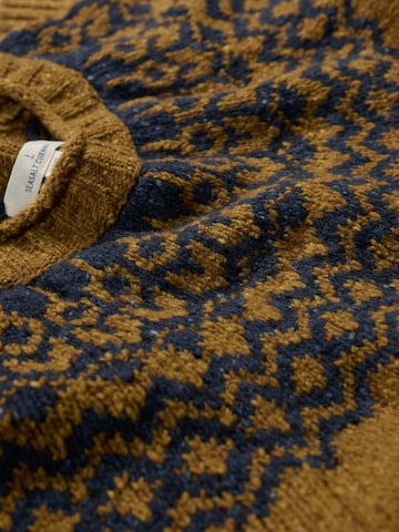 Pullover 'Port Kinnis' di Seasalt Cornwall in giallo