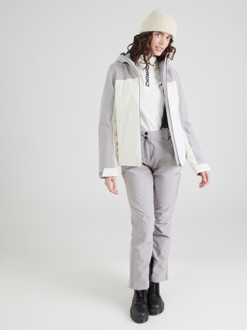 Veste de sport 4F en gris