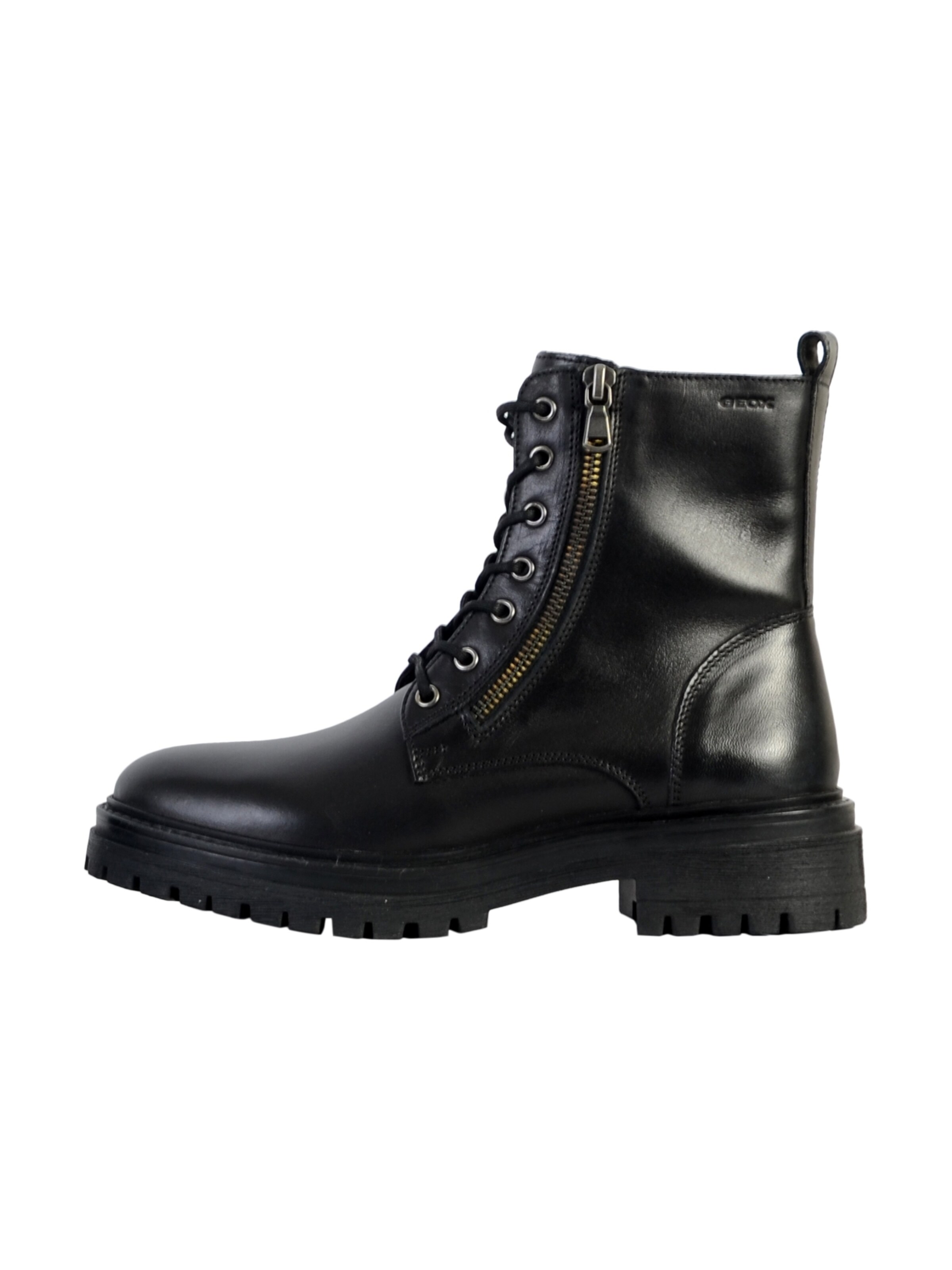 Ankle boots di GEOX in nero: frontale