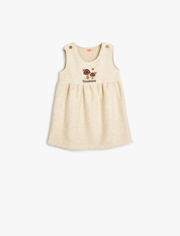 Koton Dress in Beige: front