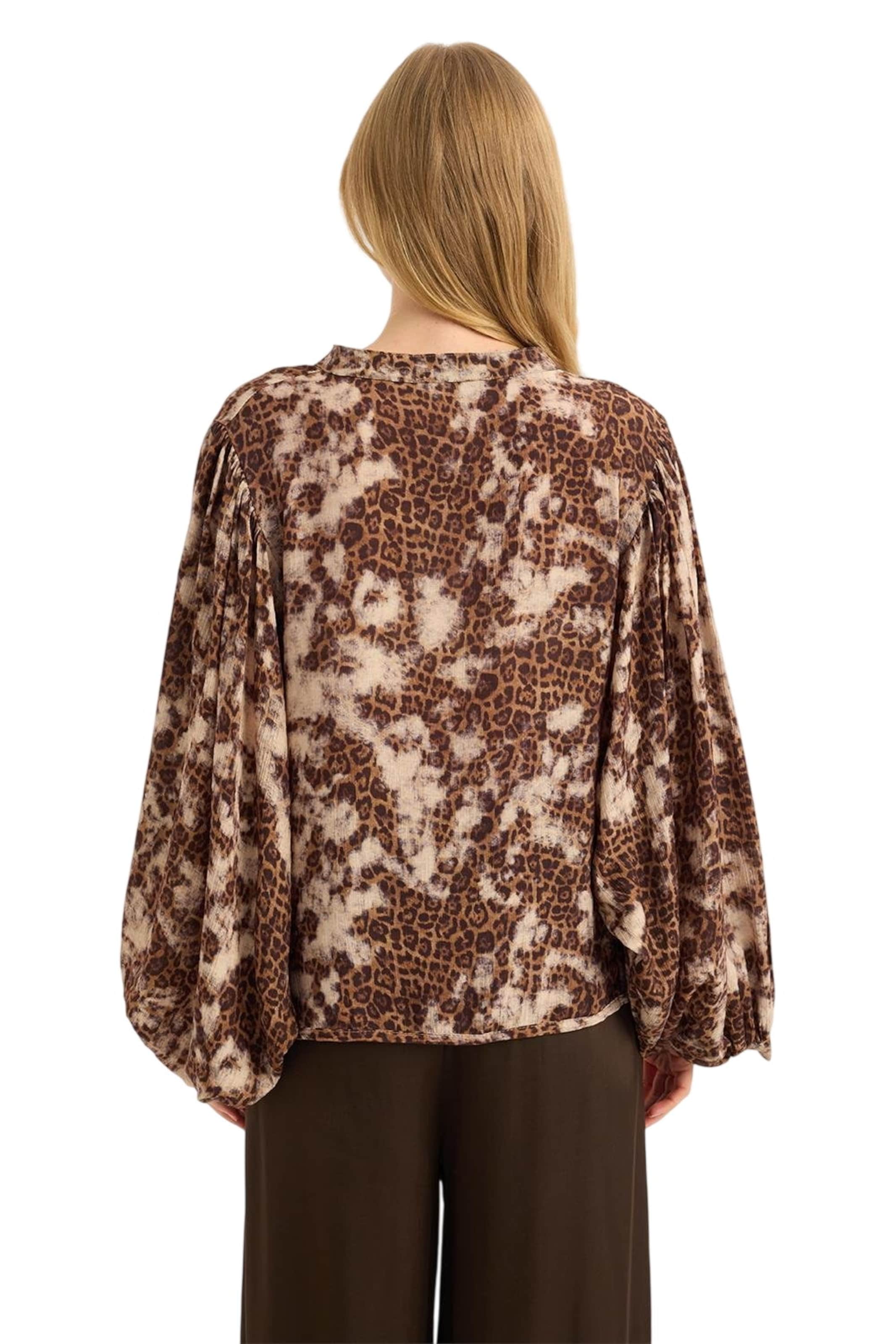 HOME STORE Blouse in Beige