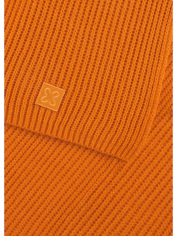 CODELLO Schal in Orange