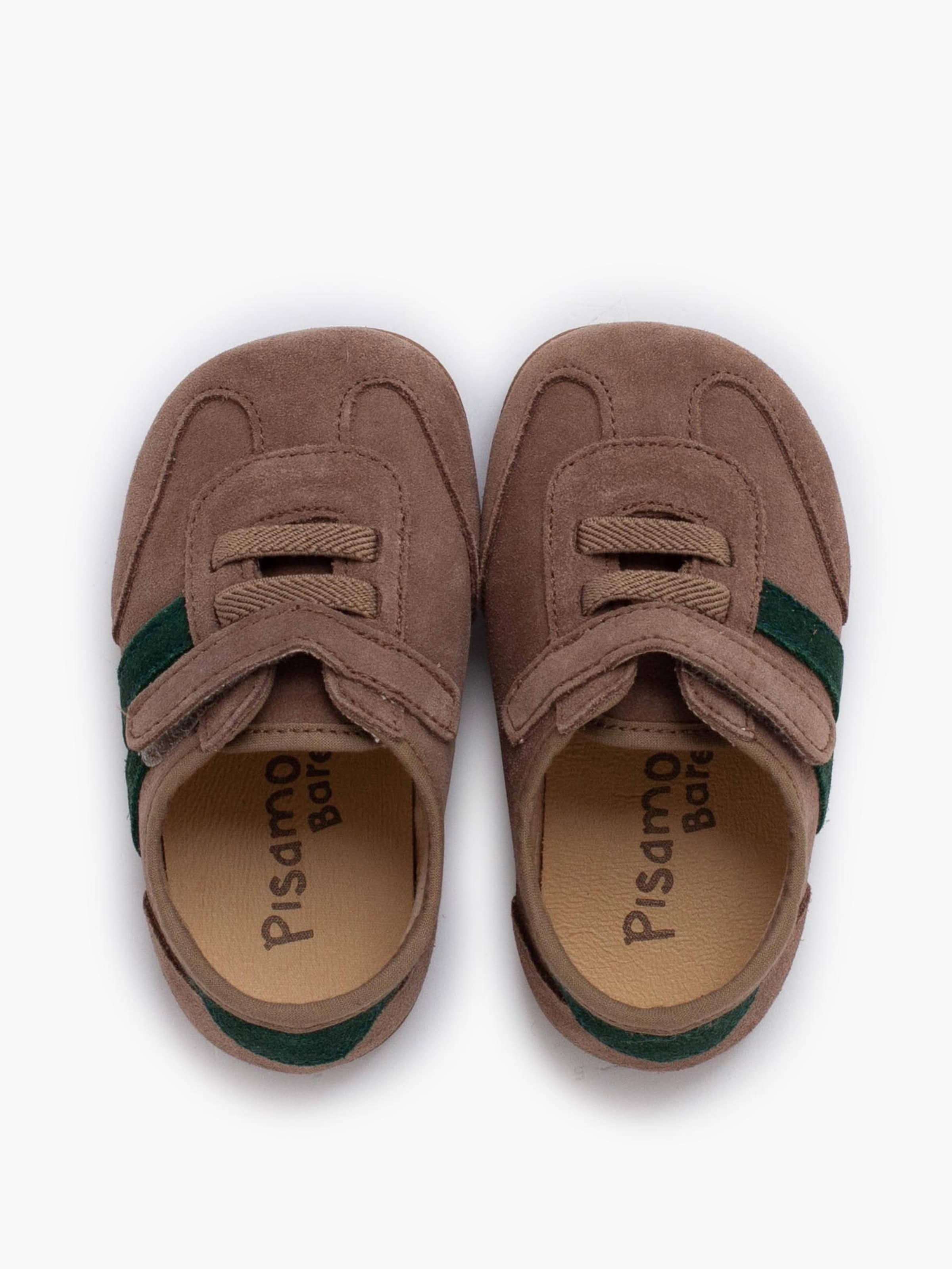 Sneaker di Pisamonas in marrone