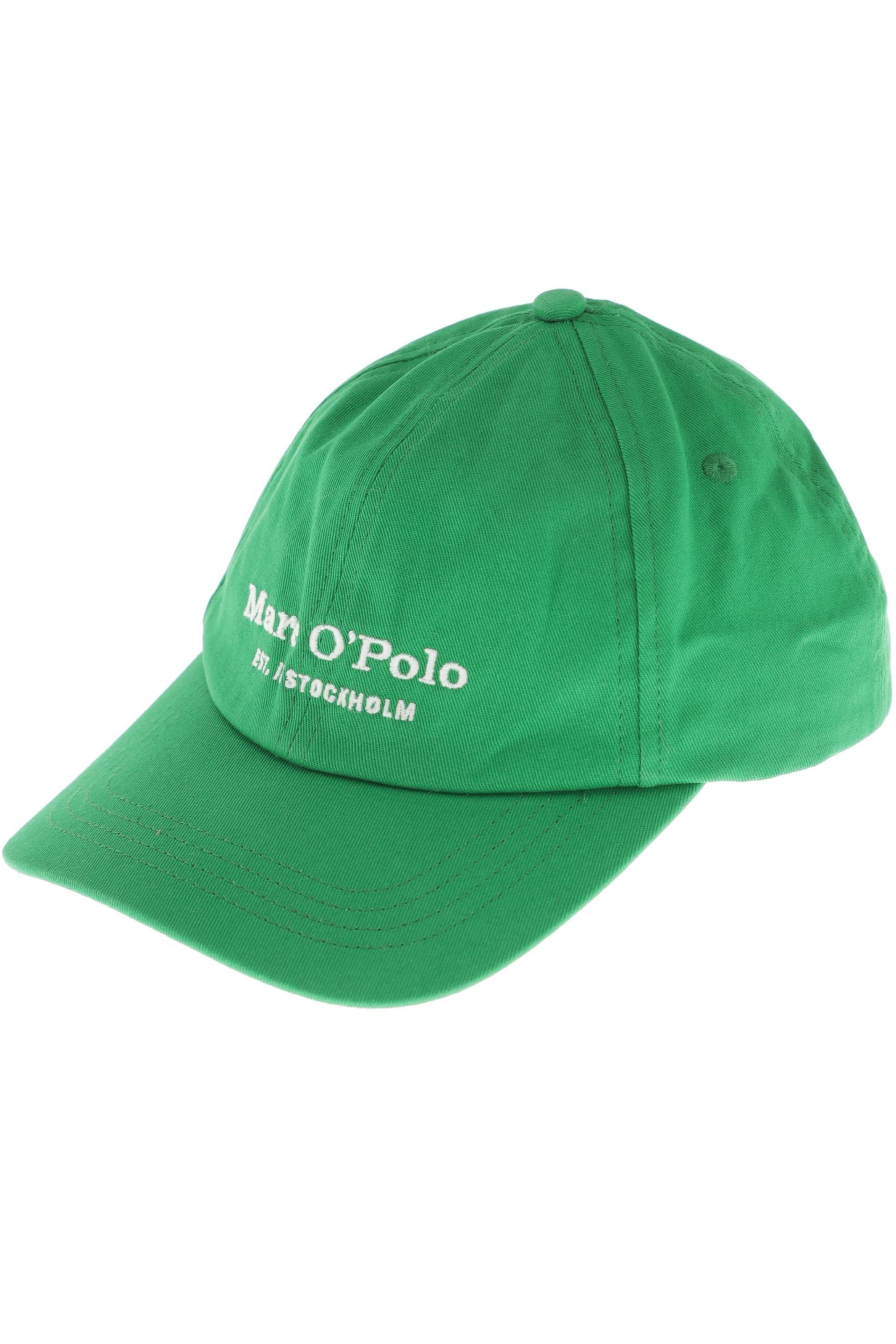 Marc O'Polo Hat & Cap in One size in Green: front