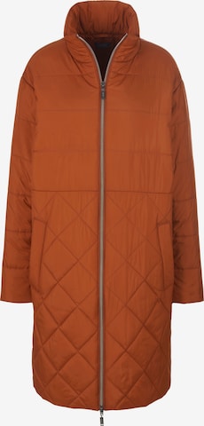 MYBC Between-Season Jacket in Orange: front
