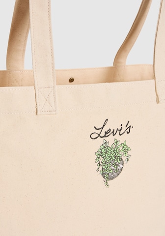 LEVI'S ® Shopper in Weiß