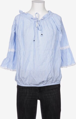 REPLAY Blouse & Tunic in XS in Blue: front