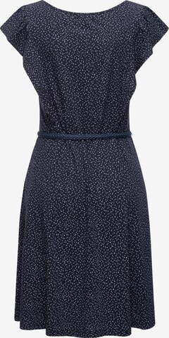 Robe d’été 'Valeta' Ragwear en bleu