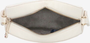 TOMMY HILFIGER - Bolso de hombro en beige