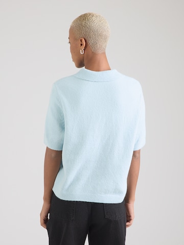 OBJECT Pulóver 'OBJDebbie' - kék