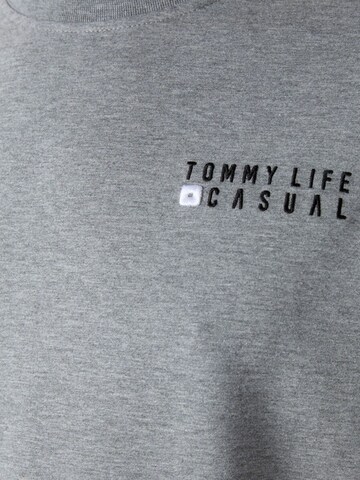 Survêtement Tommy Life en gris
