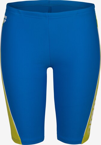 ARENA Swim Trunks 'THRICE JR' in Blue: front