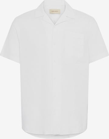 Chemise 'BHVICTOR' BLEND en blanc : devant