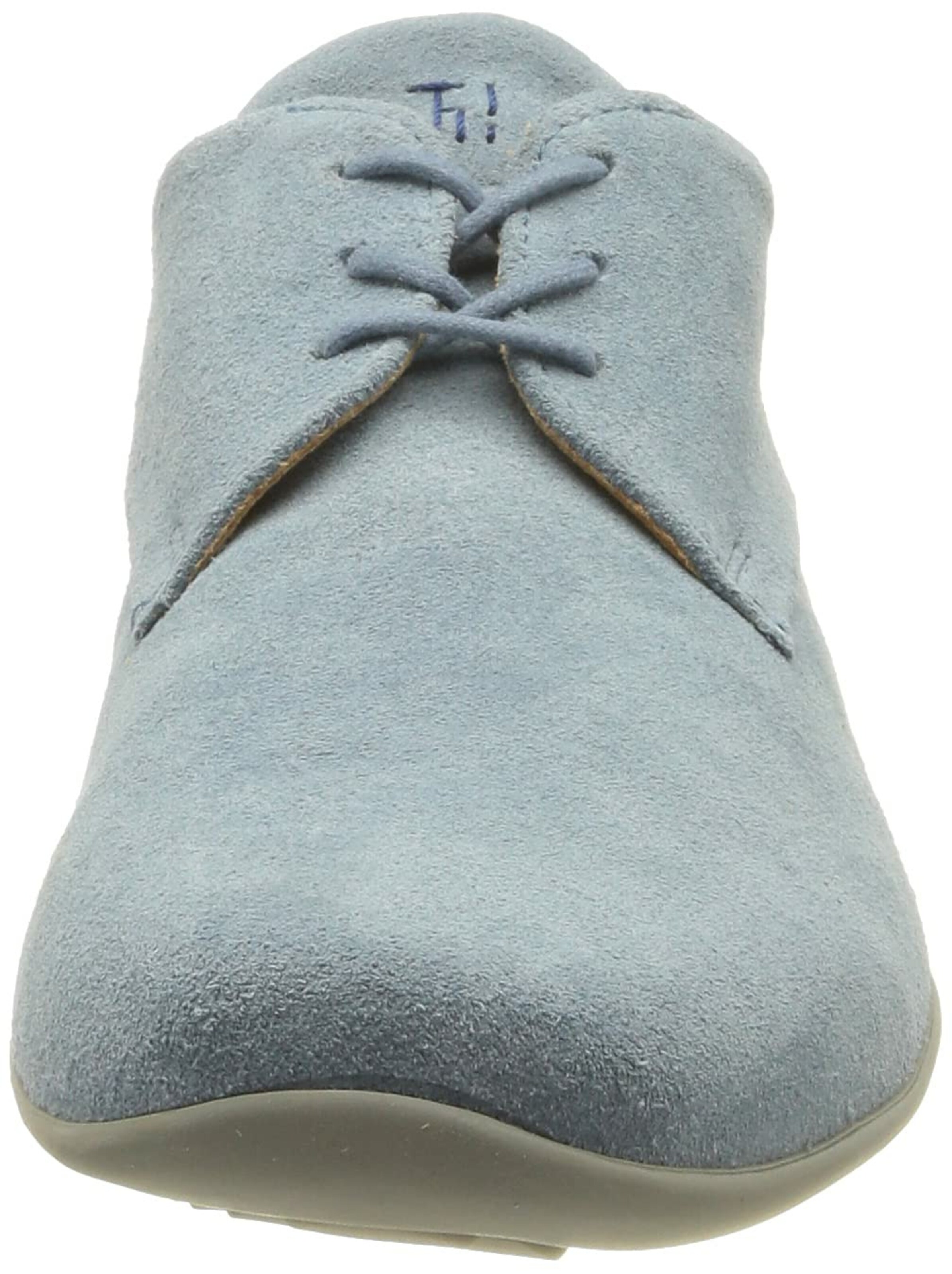 THINK! Athletic lace-up shoe in Blue