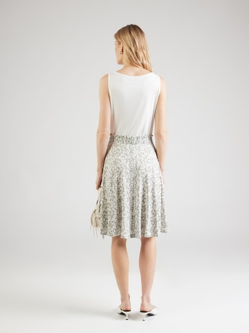 ABOUT YOU - Vestido de verano 'Letizia' en blanco
