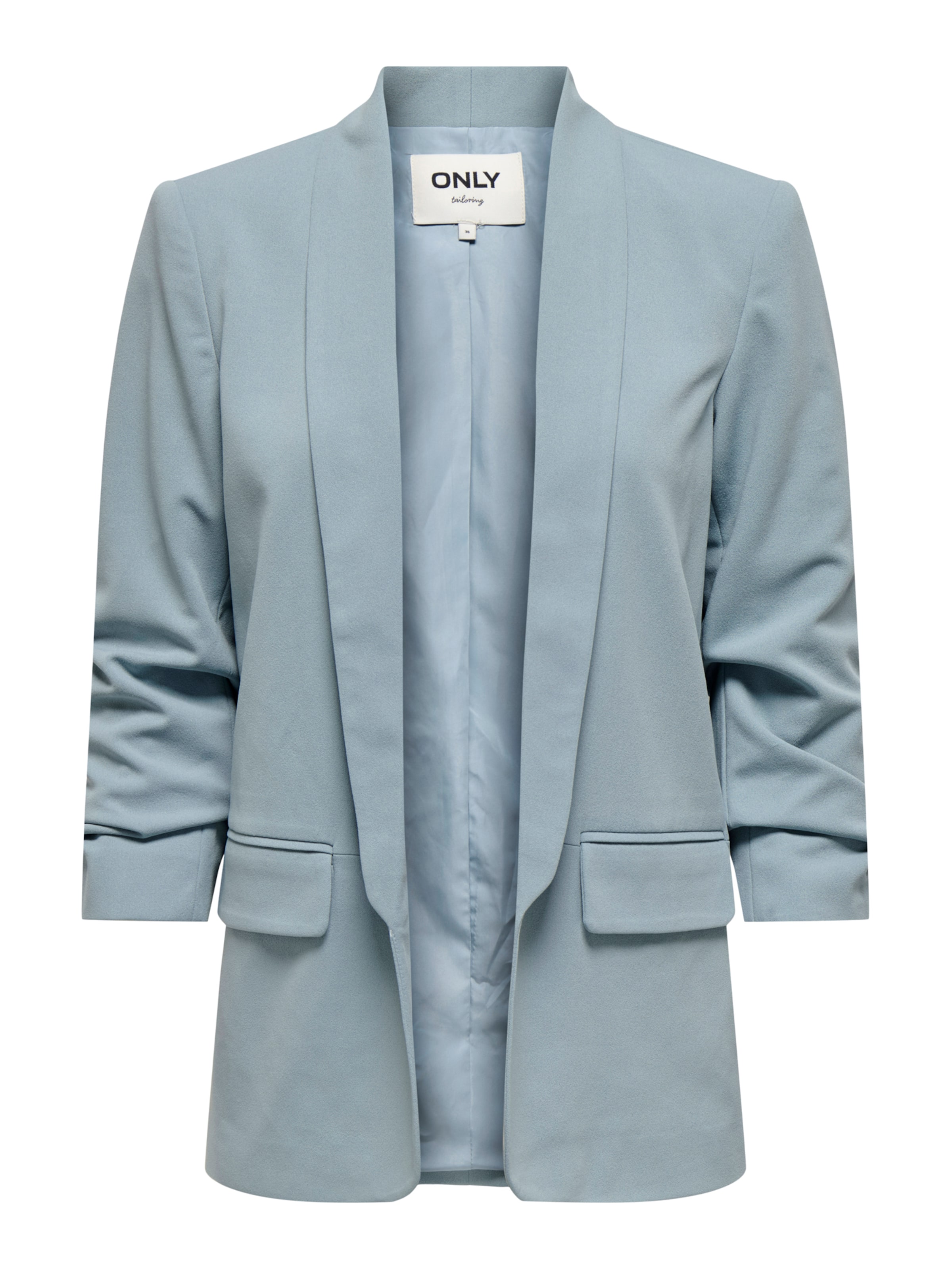 ONLY Kavaj 'ONLEVI' i blå: framsida