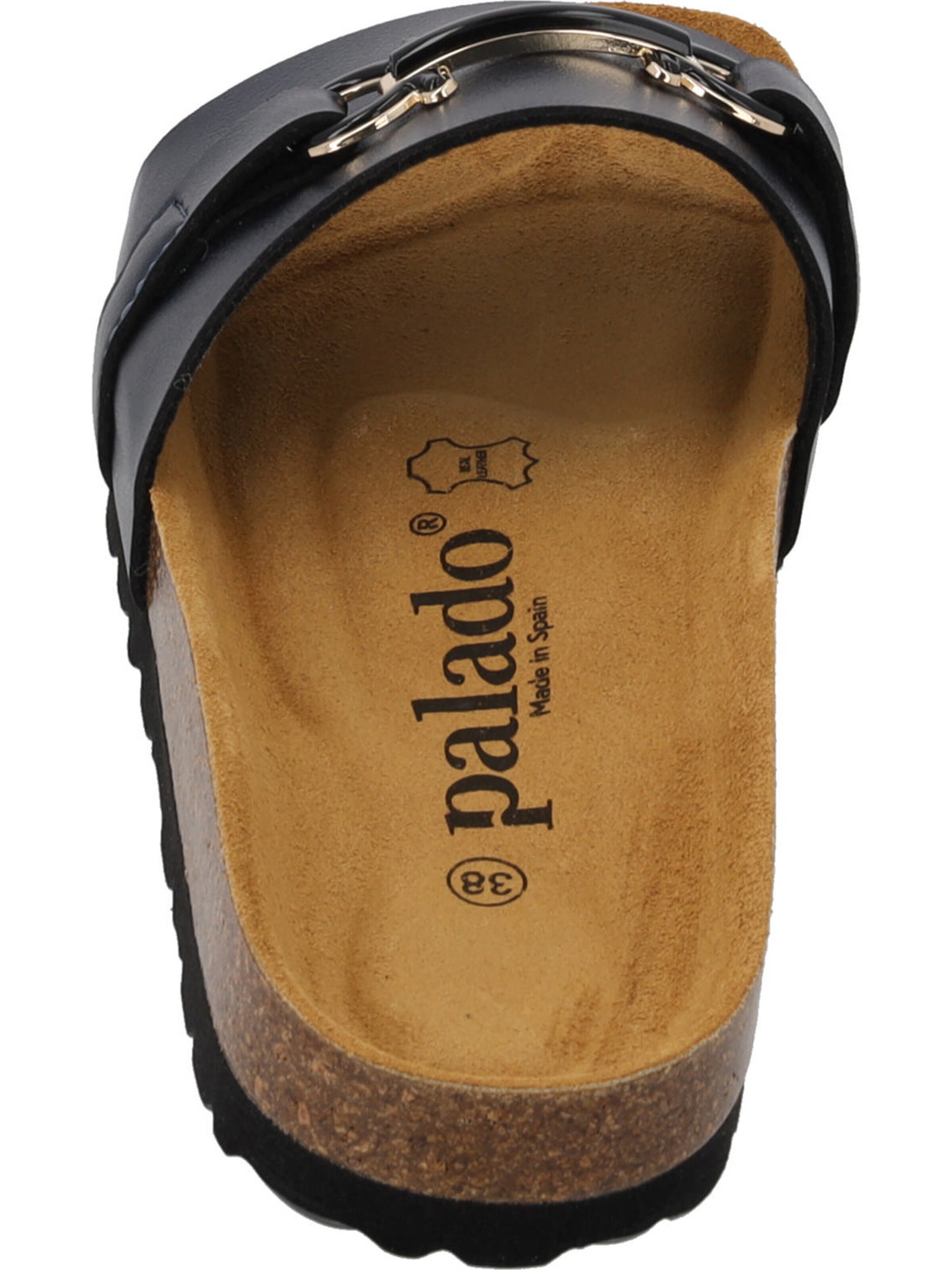 Palado Sandals 'Palado Laudra' in Black