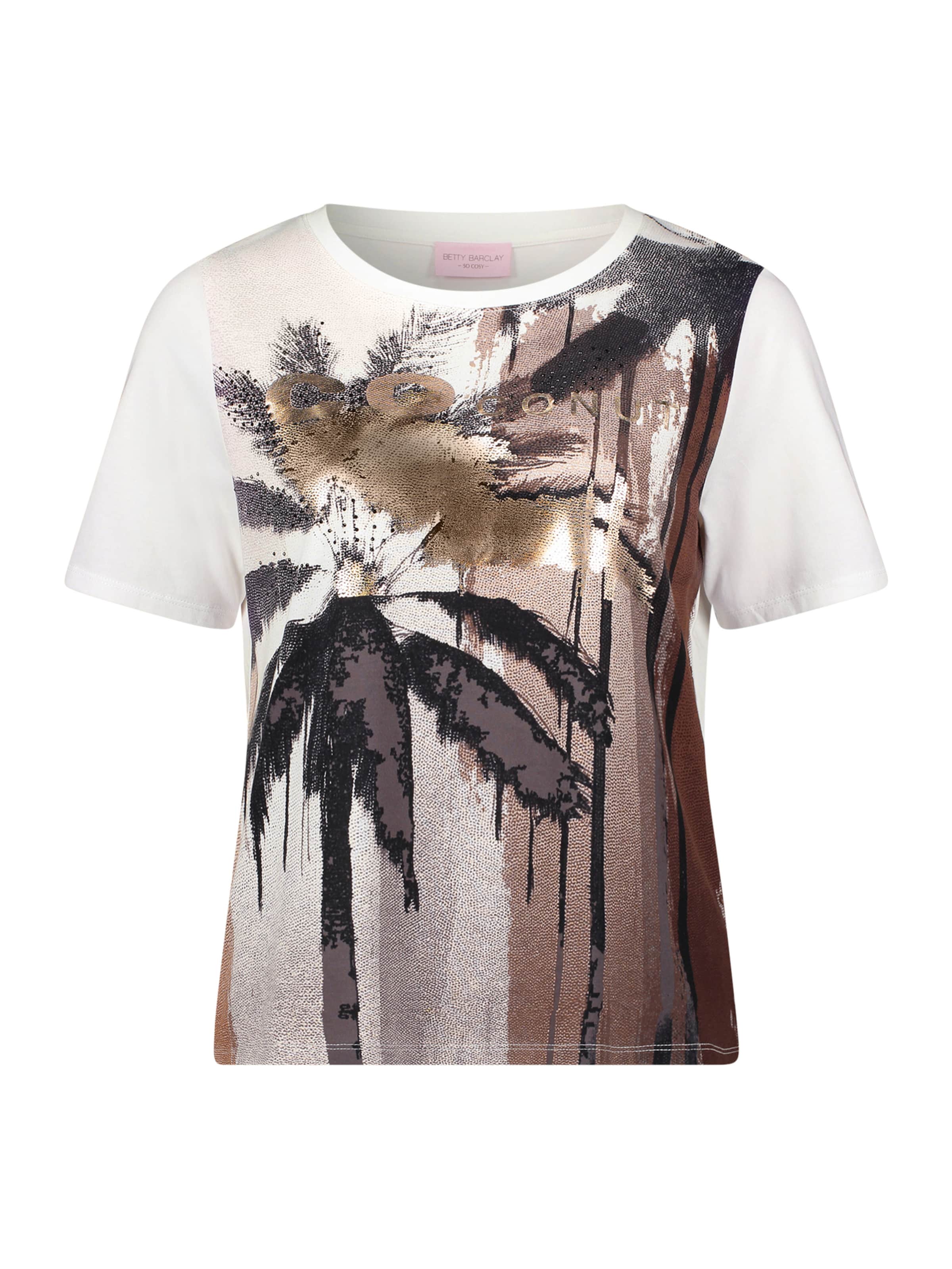 Maglietta di Betty Barclay in bianco: frontale