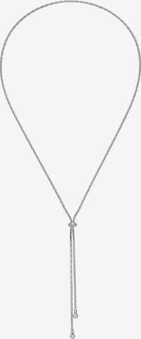 PURELEI Kette 'Shooting Star' in Silber: Vorderseite