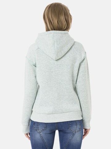 Pull-over CIPO & BAXX en vert