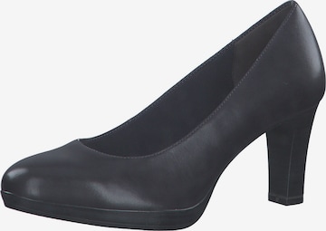 Décolleté di Tamaris in blu: frontale