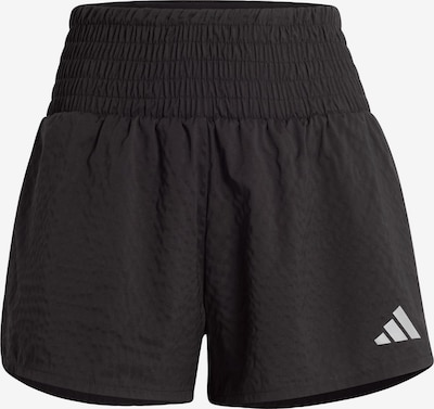 XS/įprastas ilgis dydžio Sportinės kelnės 'Adi365 Seasonal' iš ADIDAS PERFORMANCE, spalva – juoda / natūrali balta, Prekių apžvalga