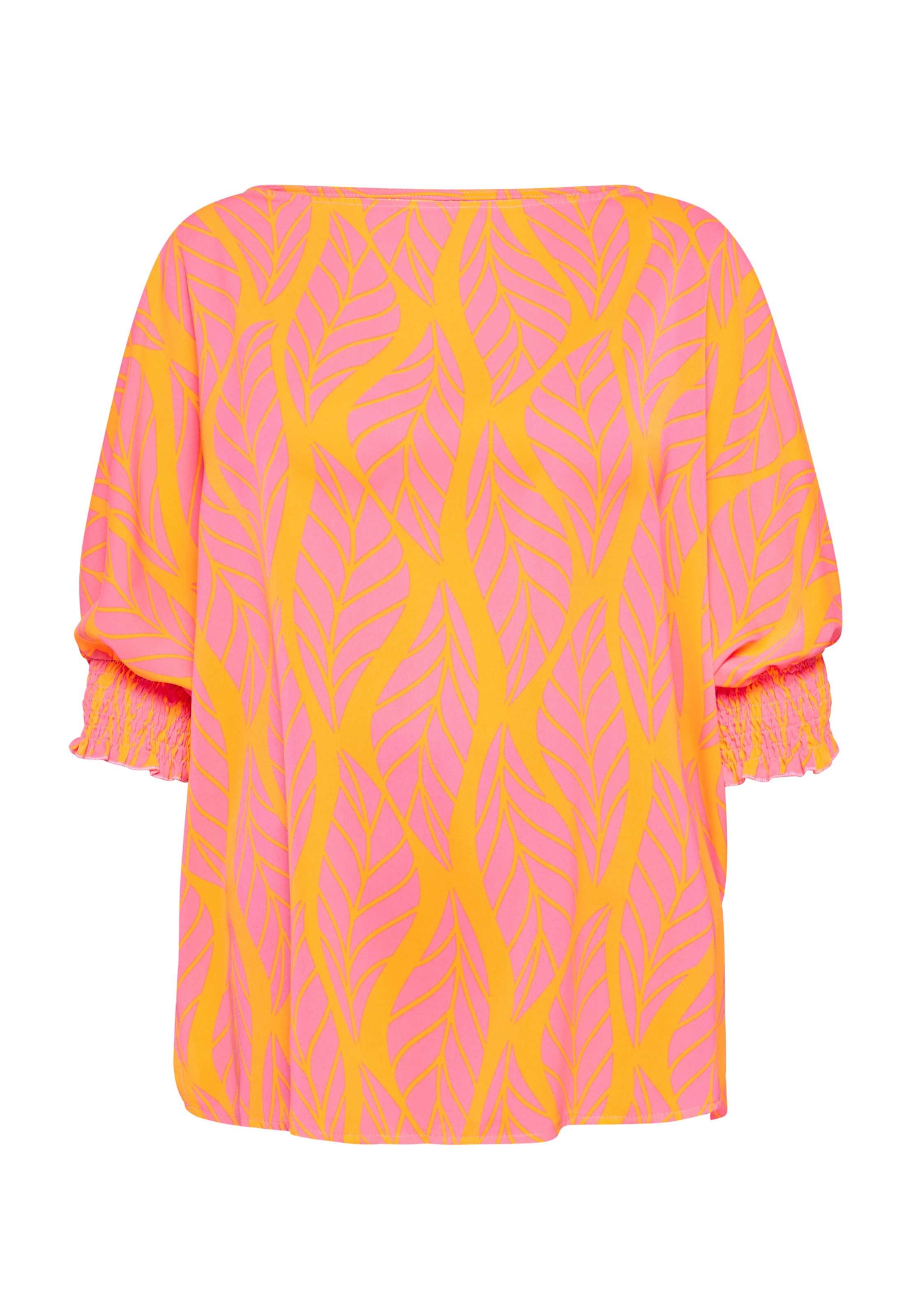 SANIKA - Blusa 'Fashion Look' en rosa: frente