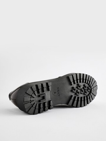 Next - Zapatillas en marrón