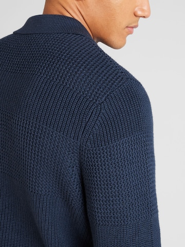 Lyle & Scott Pullover in Blau