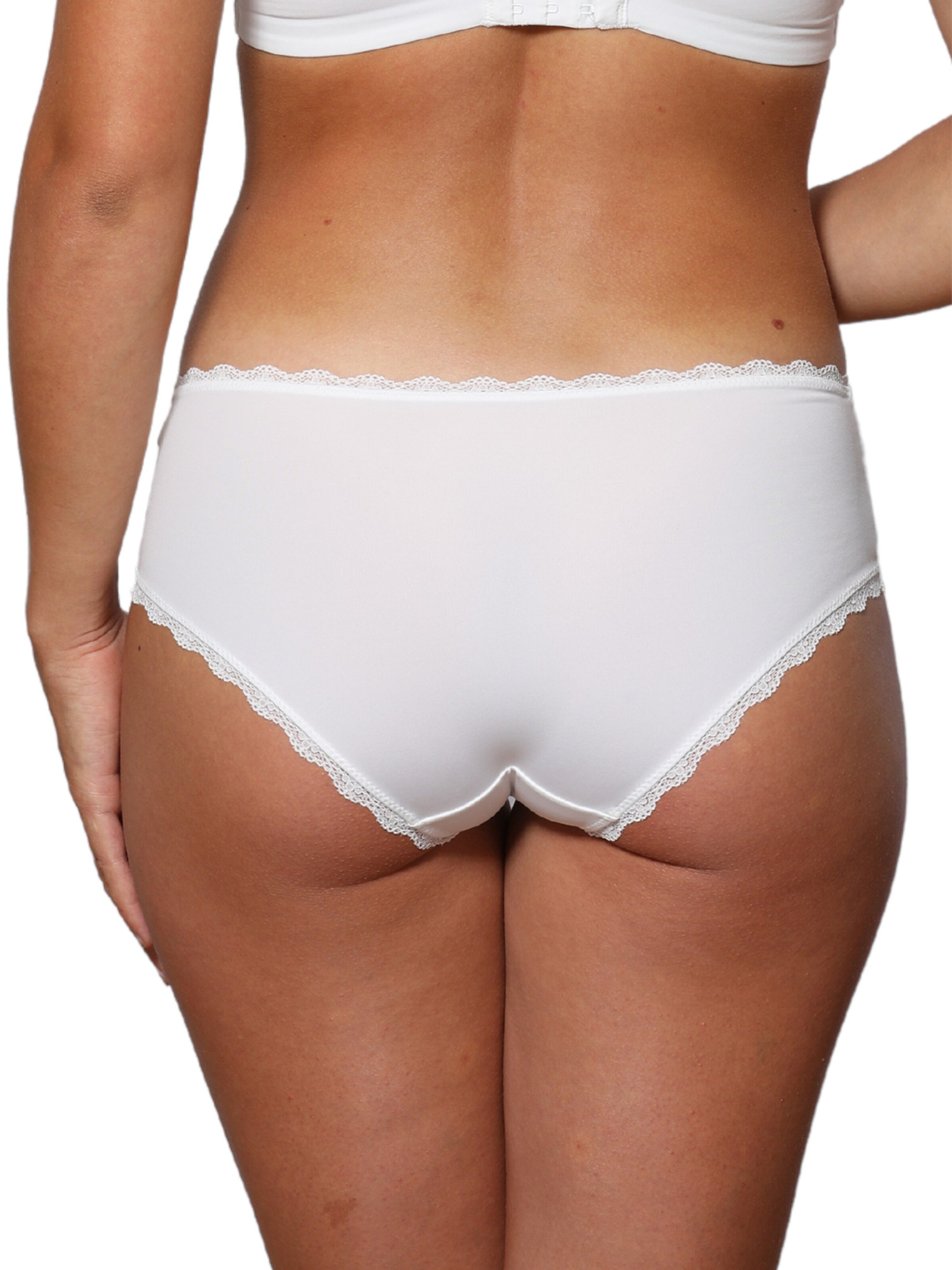 Culotte SugarShape en blanc