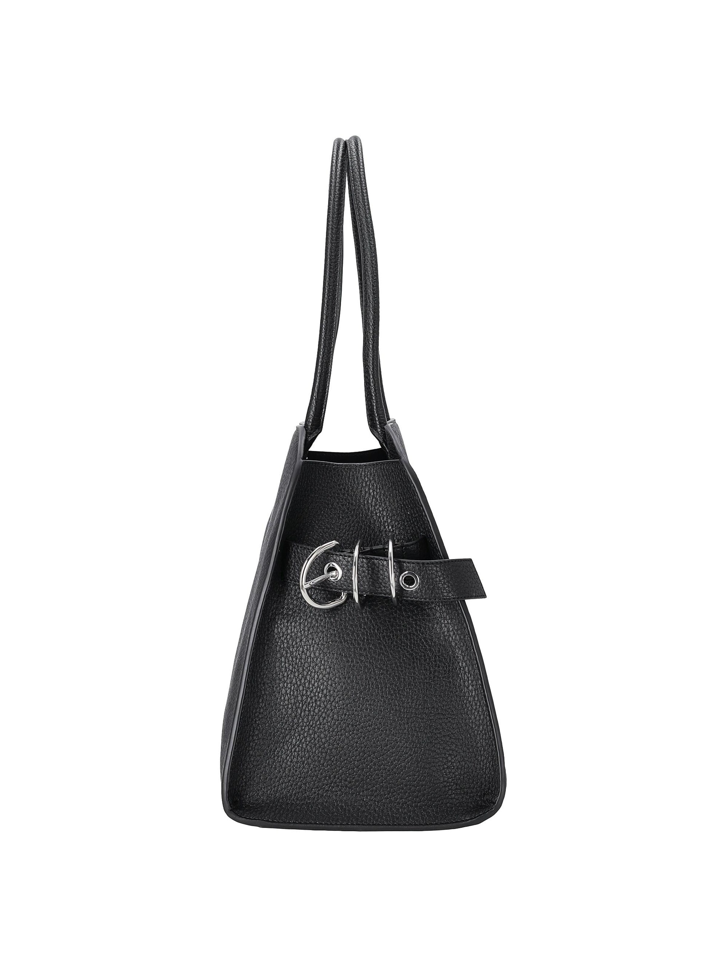 HUGO BOSS Shopper 'Clarice' in Black