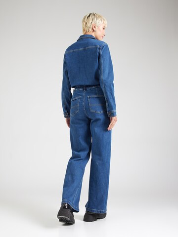 Tuta jumpsuit di SISTERS POINT in blu