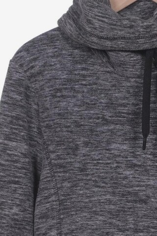 ROXY Sweatshirt & Zip-Up Hoodie in S in Grey