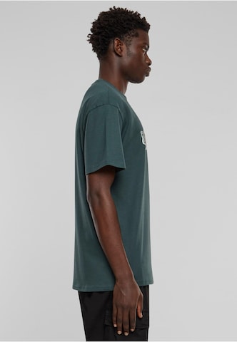MT Upscale Shirt 'Drama I choose' in Green