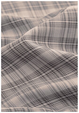 JACK WOLFSKIN Regular Fit Funktionshemd 'Meseta' in Weiß