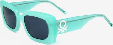 Occhiali da sole 'BE5065' di UNITED COLORS OF BENETTON in blu: frontale