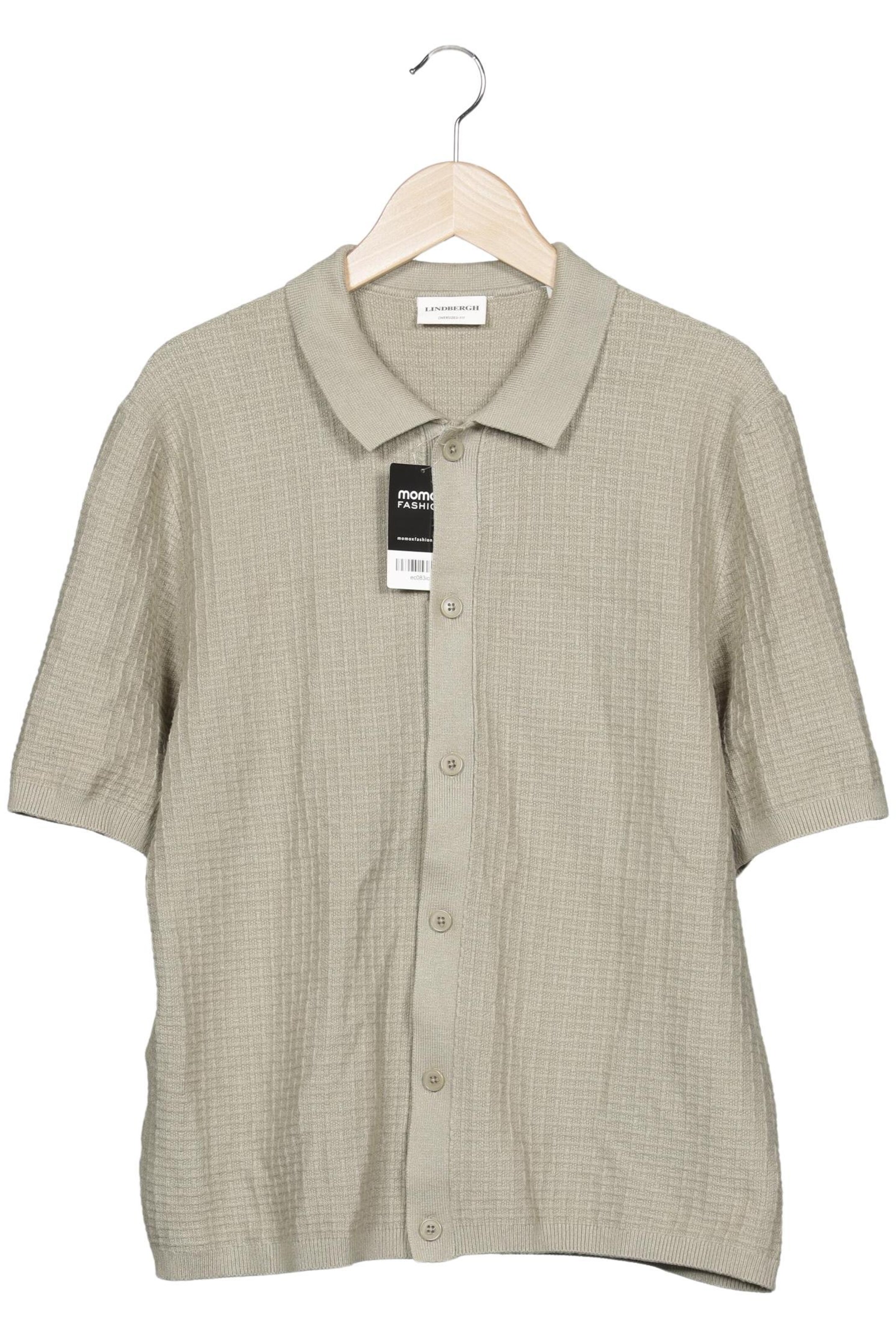 Lindbergh Sweater & Cardigan in XL in Beige: front