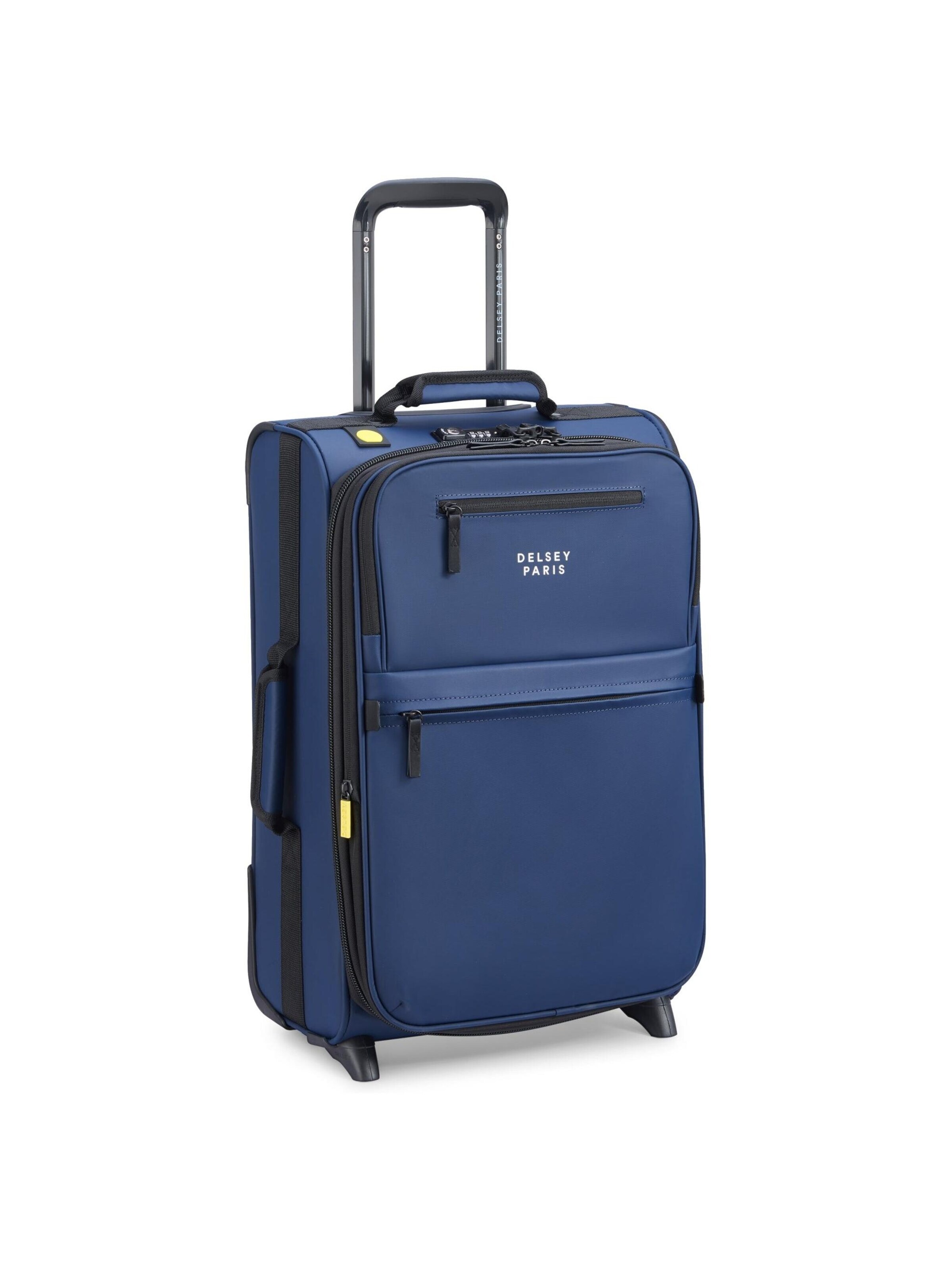 Delsey Paris Trolley 'Maubert 2.0' in Blue