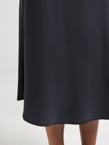SAINT TROPEZ - Falda 'LodisaSZ' en negro
