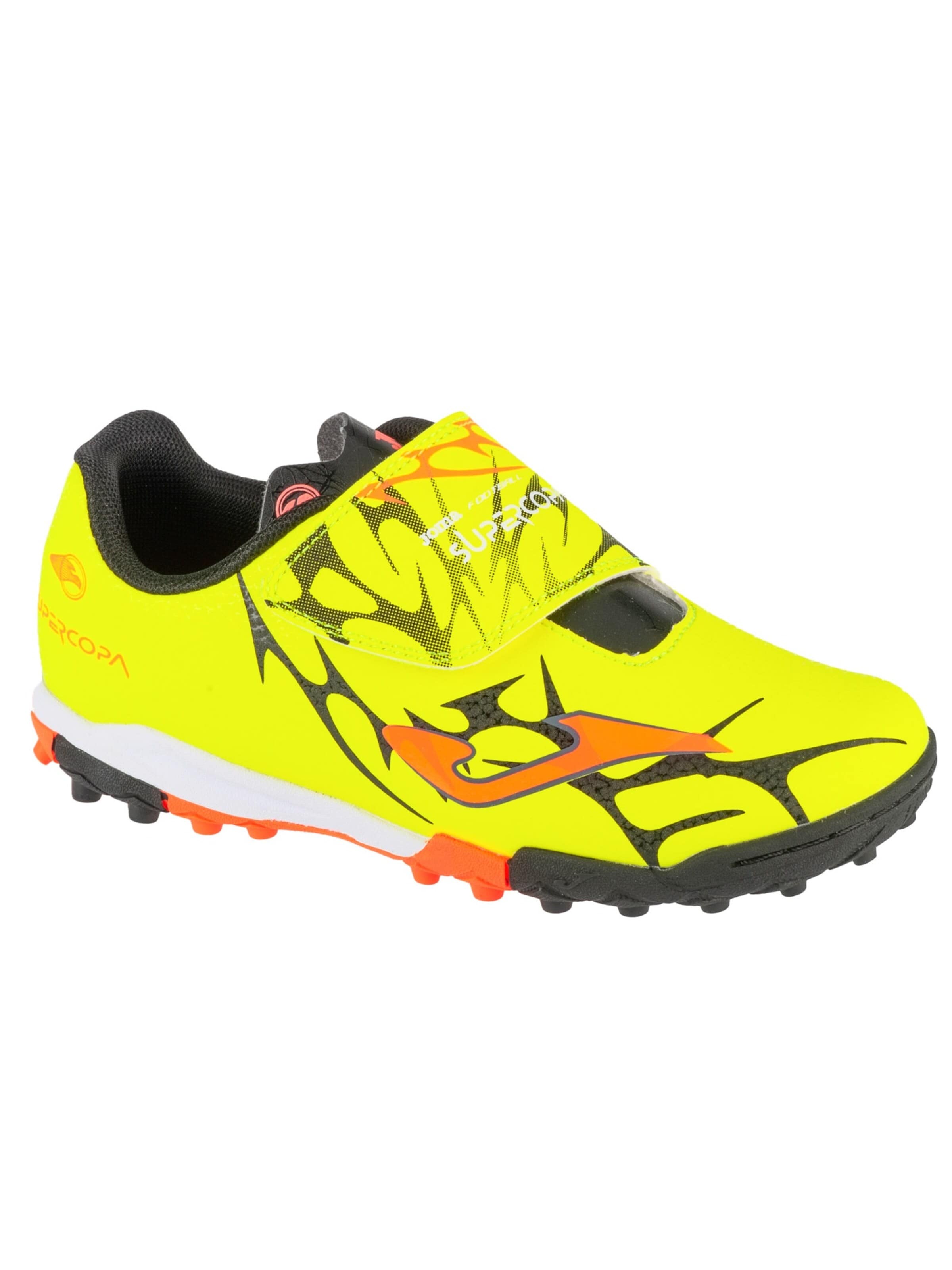 JOMA Sportschoen 'Super Copa Jr 25 SCJS TF' in Geel: voorkant