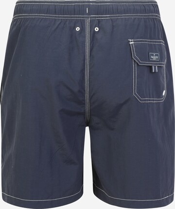 Hackett London - Bermudas en azul