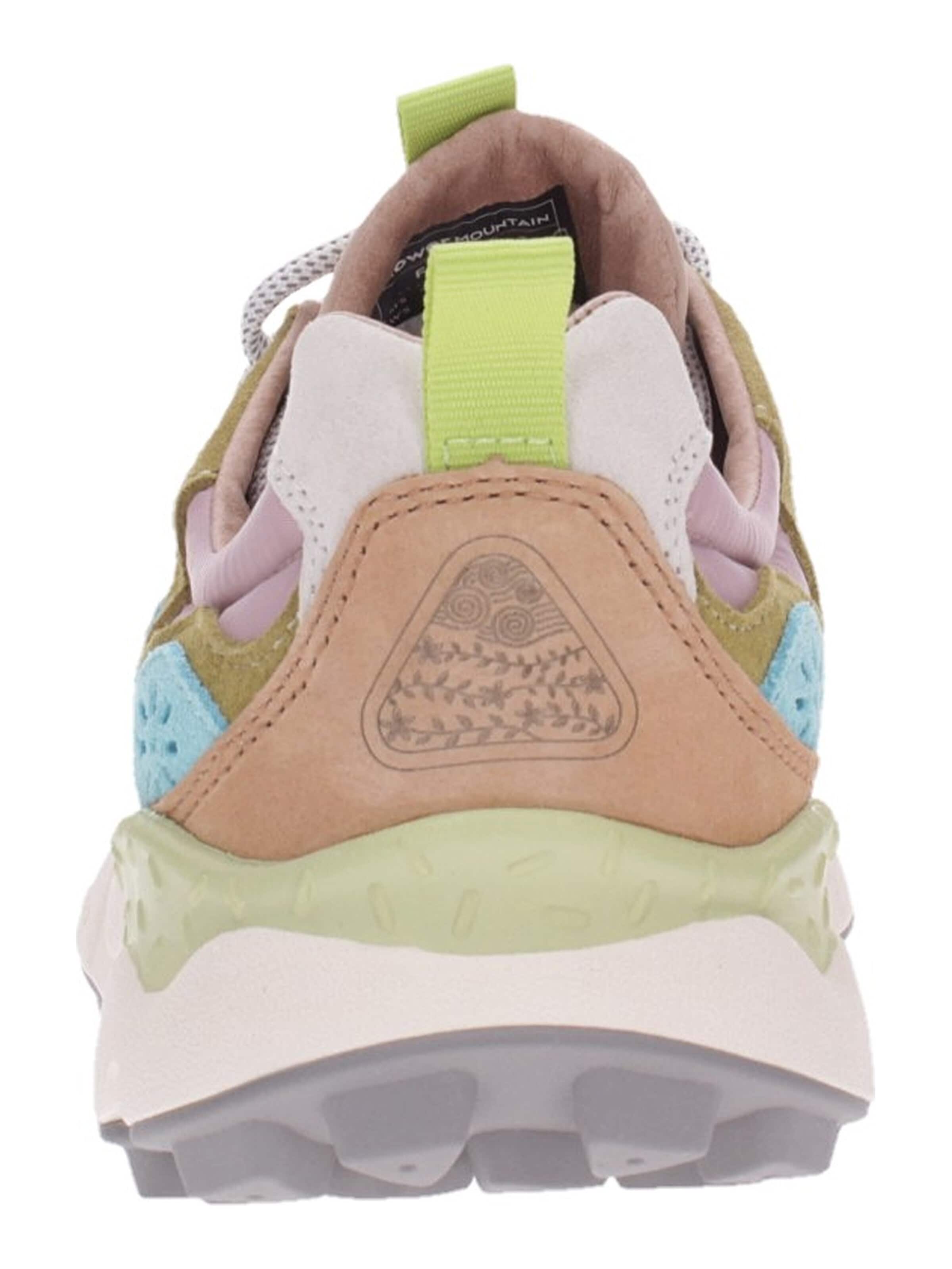 Sneaker bassa 'Flower Mountain Sneakers Yamano3' di Flower Mountain in colori misti