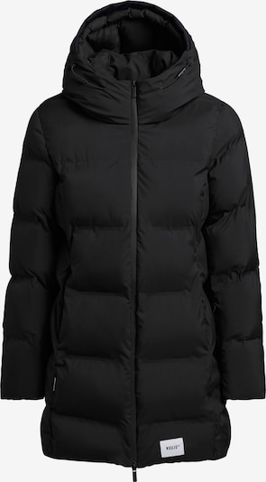 khujo Talvitakki 'TANARE2' värissä musta, Tuotenäkymä