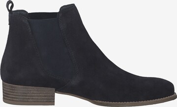 TAMARIS Chelsea boots in Blauw