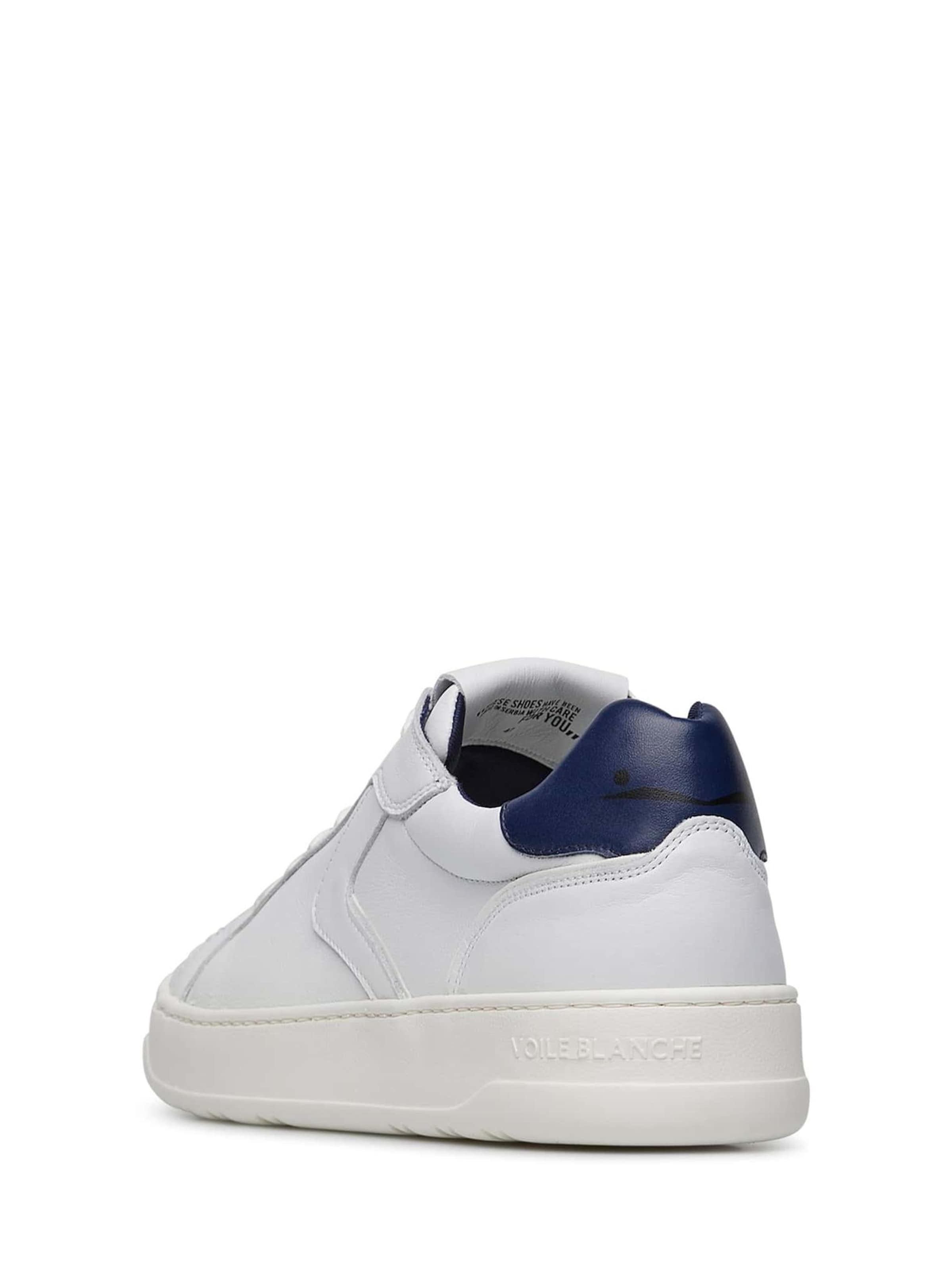 Voile blanche Sneakers laag 'LAYTON 100' in Blauw