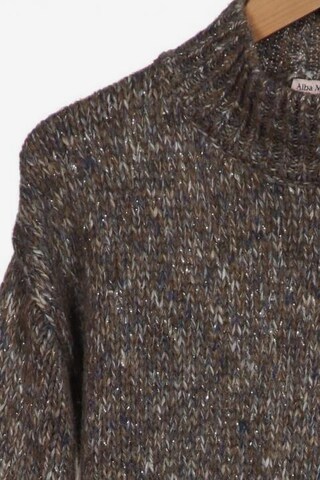 ALBA MODA Sweater & Cardigan in M in Brown